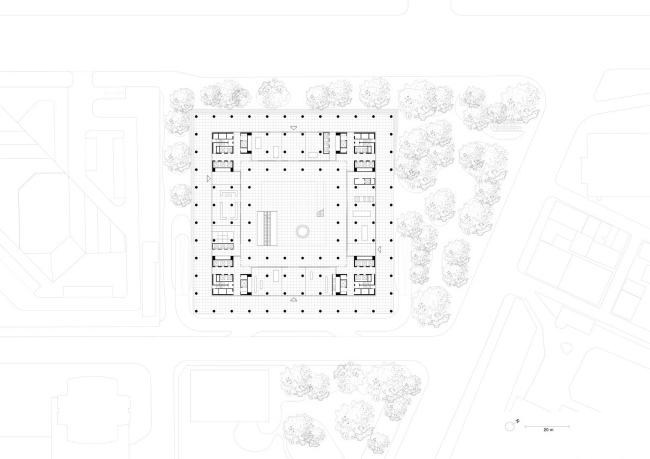 ����-�������� Amorepacific � David Chipperfield Architects