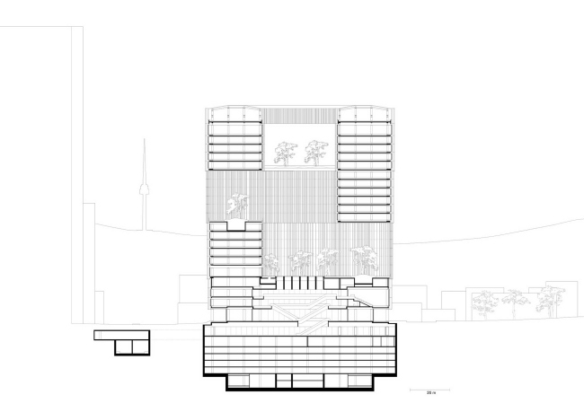 ����-�������� Amorepacific � David Chipperfield Architects