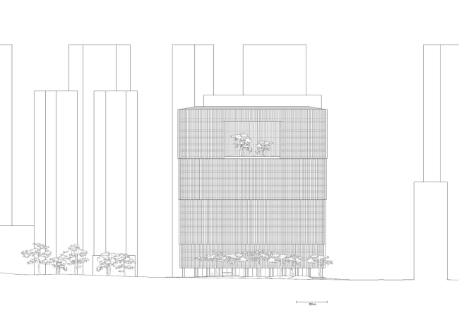 ����-�������� Amorepacific � David Chipperfield Architects