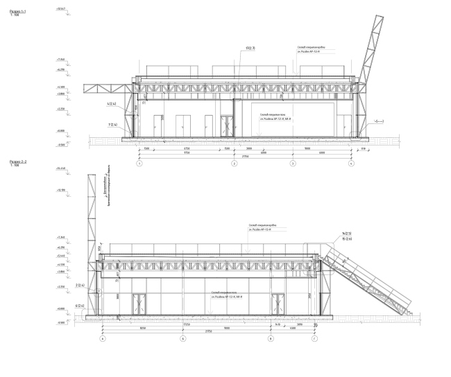 ���������� ����� Nike. ������ 1-1 