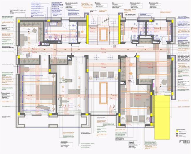 P-House countryside residence  Fourth Dimension