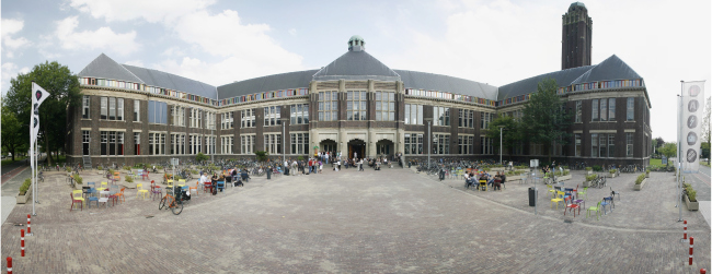 TU Delft. ������: BK City. ������ �������������� ����� ������ ������ 19 ���� ���������� ����������� ������������ ������������  ������ ������. � Marc Faasse