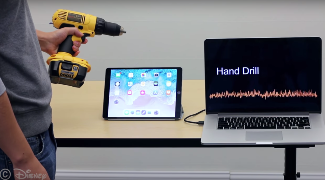 ��������� ����� Wall ++ � Disney Research Pittsburgh