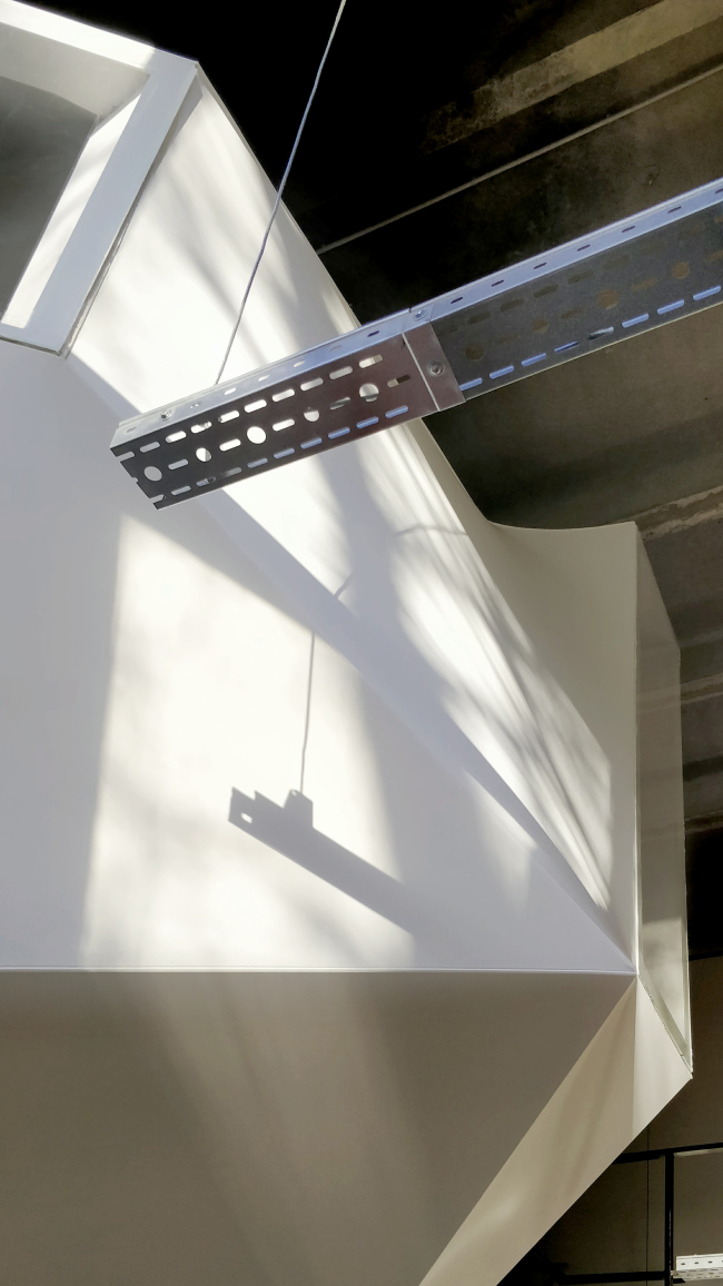 ATRIUM office. Photograph � Sergey Nadtochiy / ATRIUM