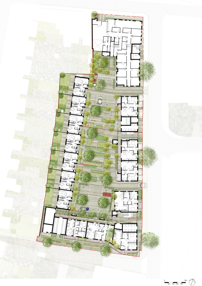 ����� ������ ���������-���� � Levitt Bernstein Associates