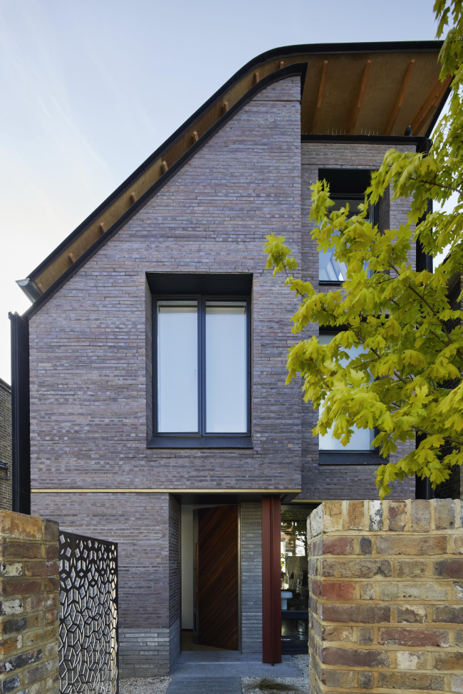  The Makers House, . Liddicoat & Goldhill.   Simon Watson for House & Garden