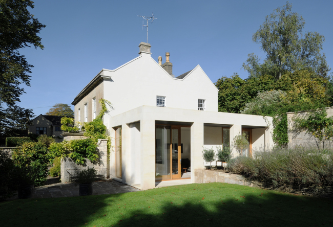 ��� Duncan Cottage, ���. James Grayley Architects. ���������� � David Grandorge