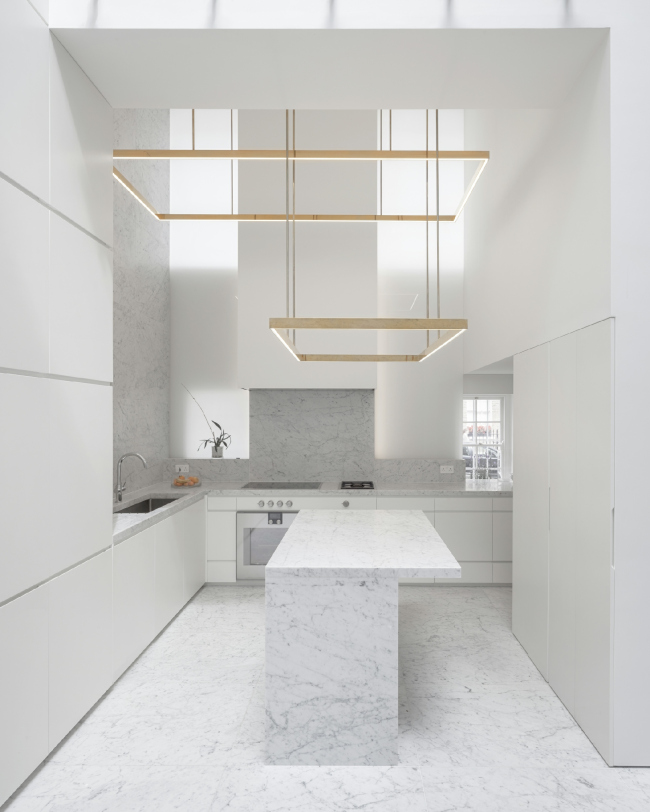 ��� Fitzrovia House, ������. Carmody Groarke. ���������� � Johan Dehlin