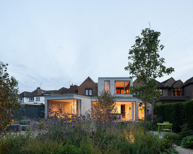 ��� Oatlands Close, ������. SOUP Architects. ���������� � Andy Matthews