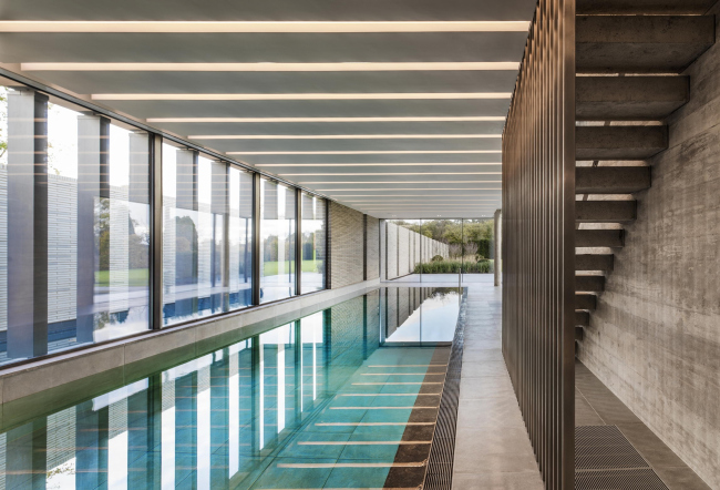 ���������� � ��������. Gregory Phillips Architects. ���������� � Mel Yates