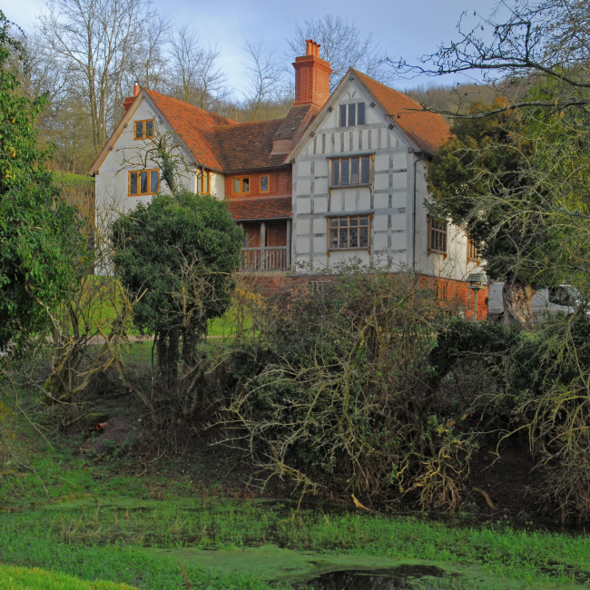  The Old Court House, . Harrison Brookes Architects.   Rhys Brookes