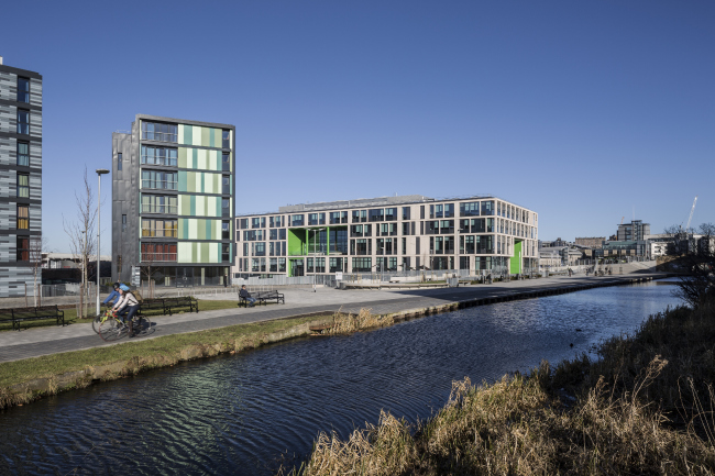 ������� ����� ��������, ��������. 
Allan Murray Architects. ���������� � Keith Hunter Photography