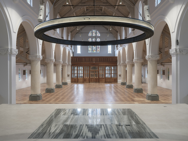 ����������� ������ C�. ���������, ������. 
Roz Barr Architects. ���������� � John Maclean