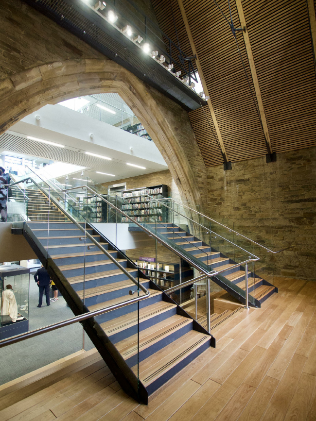    ​​The Piece Hall,     ,   LDN Architects