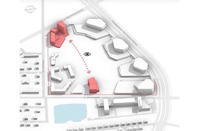 Kontur Park, Ekaterinburg � �+� Architects