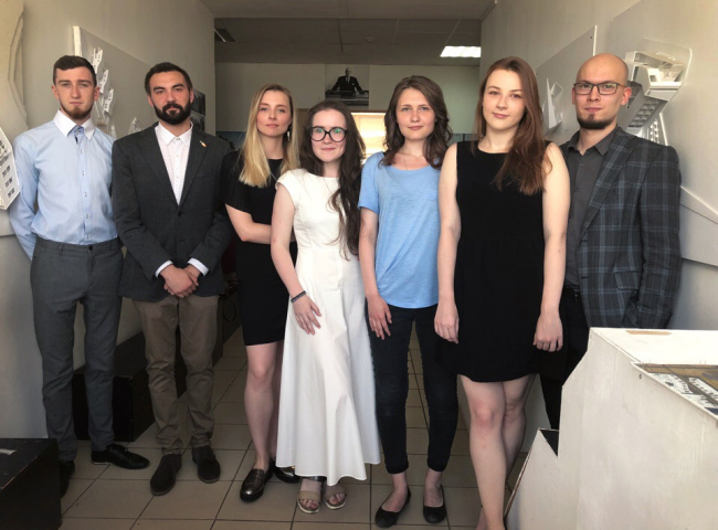 ������ ��������� ����� ����, 2018