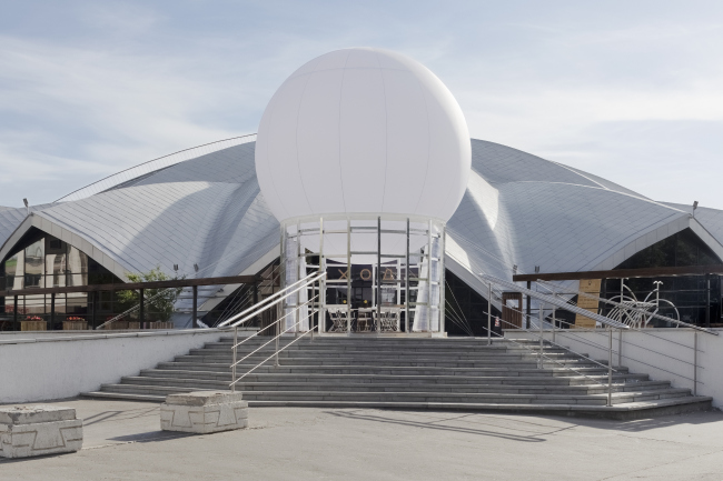 �������� ���. 2018 � AA Visiting School Moscow