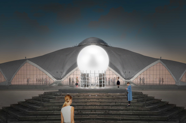 �������� ���. 2018 � AA Visiting School Moscow