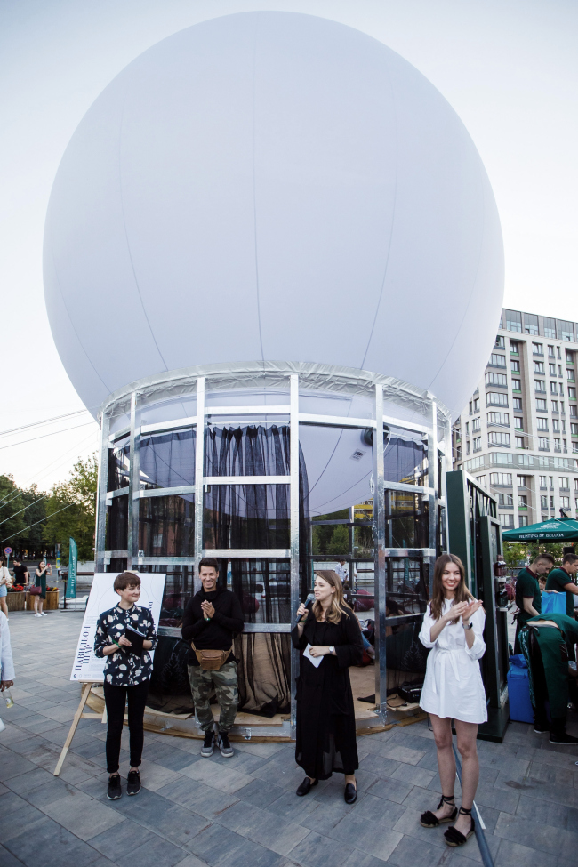 �������� ���. 2018 � AA Visiting School Moscow