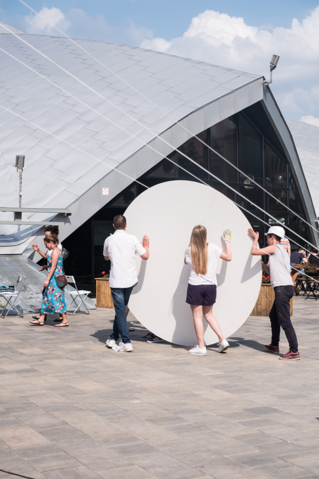 �������� ���. 2018 � AA Visiting School Moscow