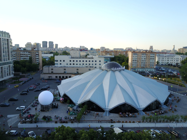  . 2018  AA Visiting School Moscow