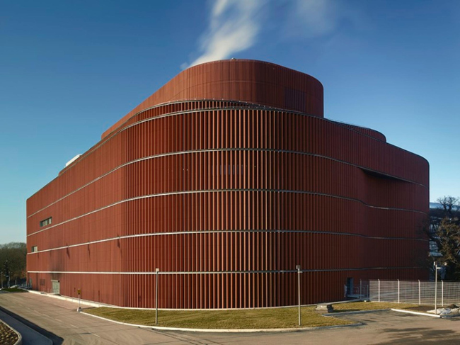 Värtan Bioenergy CHP-plant, Sweden  Robin Hayes
