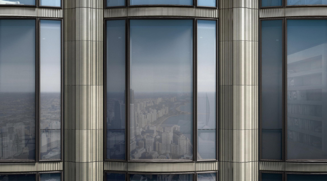 ����� 400 Lake Shore Drive. ����������� � Noe & Associates/Boundary, ������������� Related Midwest