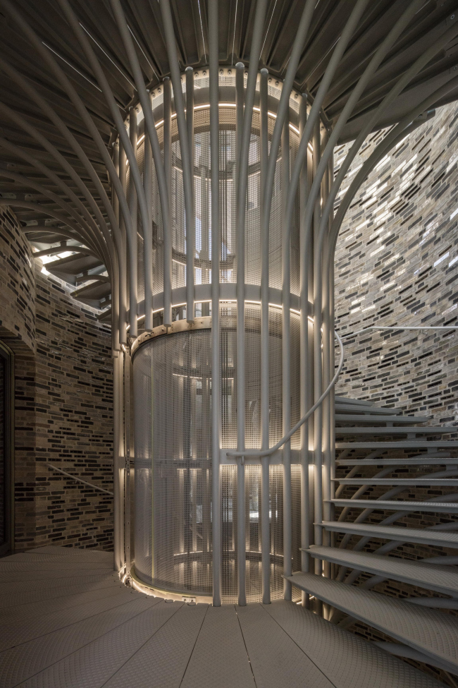 Fjordenhus � ����-�������� �������� Kirk Kapital. ����: Anders Sune Berg � 2018 Olafur Eliasson