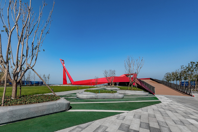 ���� �����. ����: PT Landscape