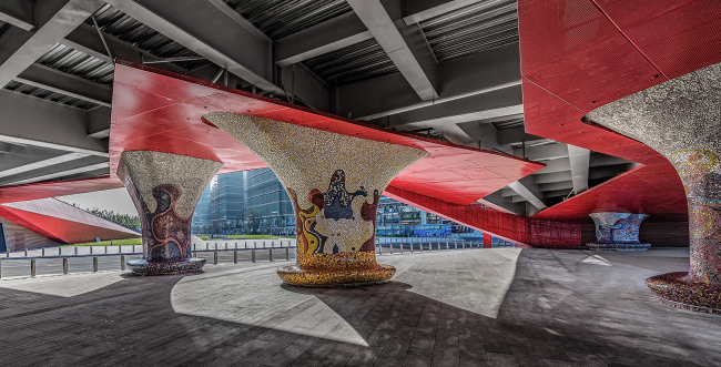 ���� �����. ����: PT Landscape