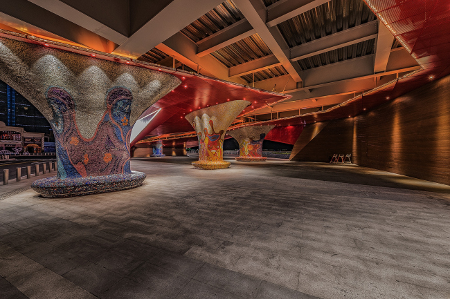 ���� �����. ����: PT Landscape