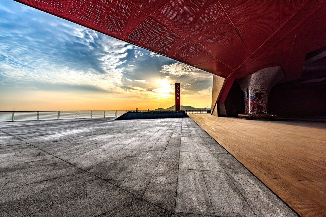 ���� �����. ����: PT Landscape