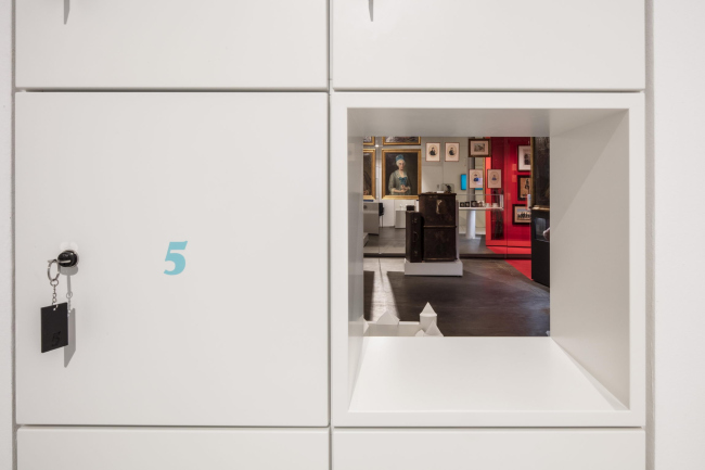 ����� ������������� � Thomas Bruns, Berlin