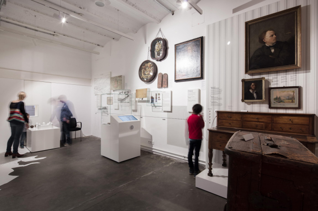 ����� ������������� � Thomas Bruns, Berlin
