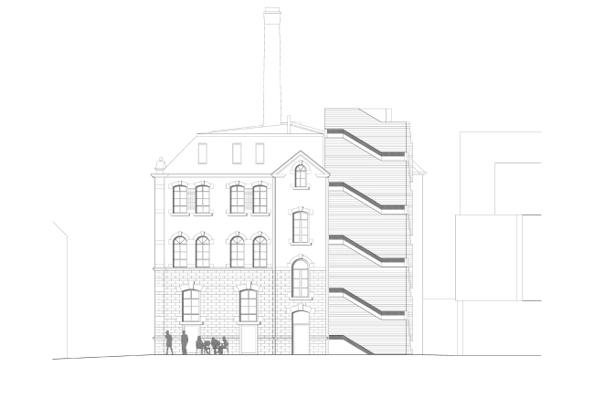 ����� ������������� � heneghan peng architects