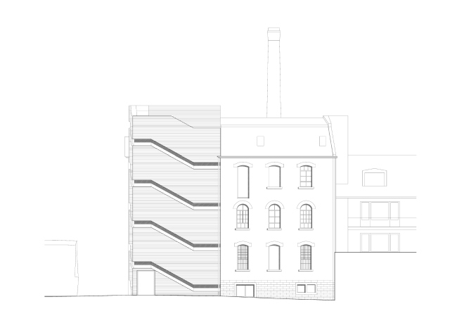 ����� ������������� � heneghan peng architects
