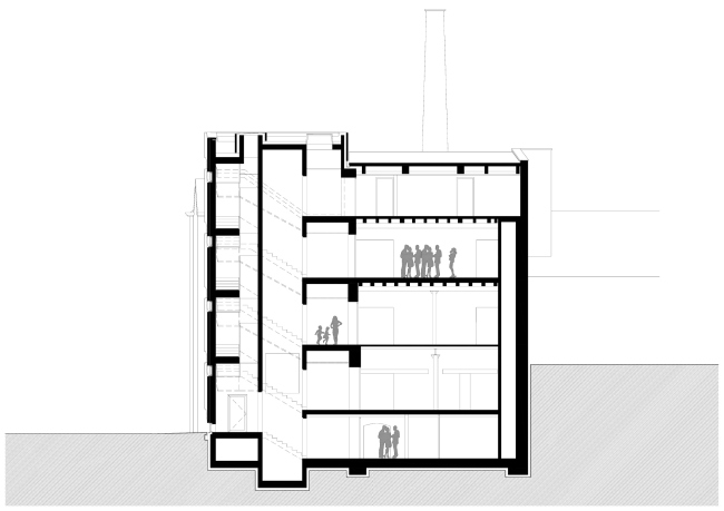 ����� ������������� � heneghan peng architects