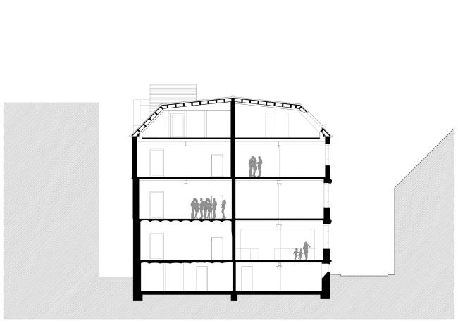 ����� ������������� � heneghan peng architects