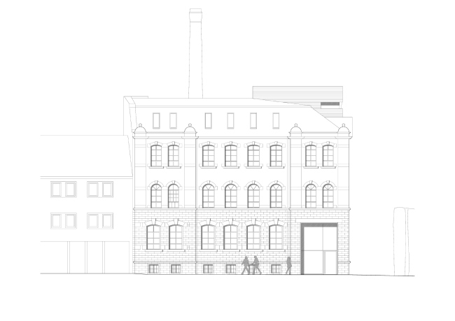 ����� ������������� � heneghan peng architects