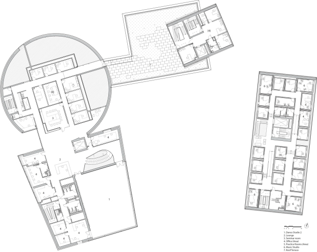 �������� �������� ������ ������������� ������������ � Steven Holl Architects