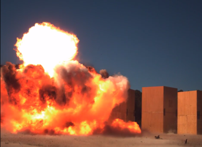 ��������� �� ������������������ �������� �� ���������-������� ��������� � Karagozian & Case, Inc.