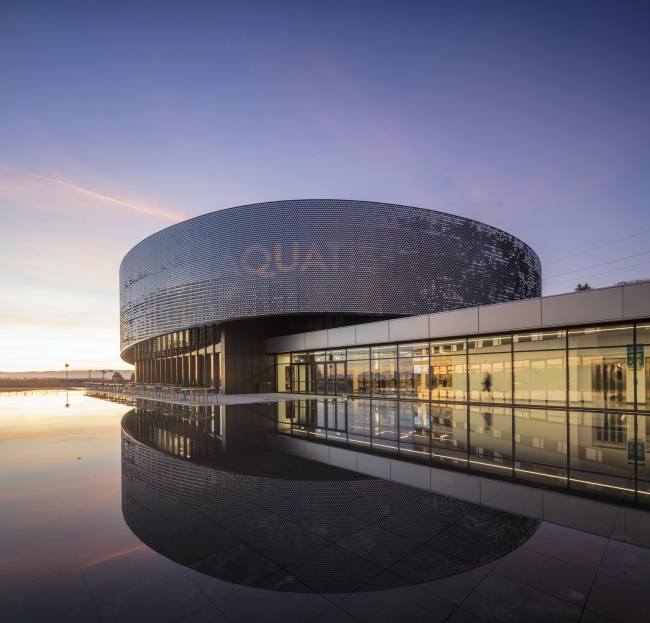 �������� Aquatis. ���� � Fernando Guerra | FG+SG