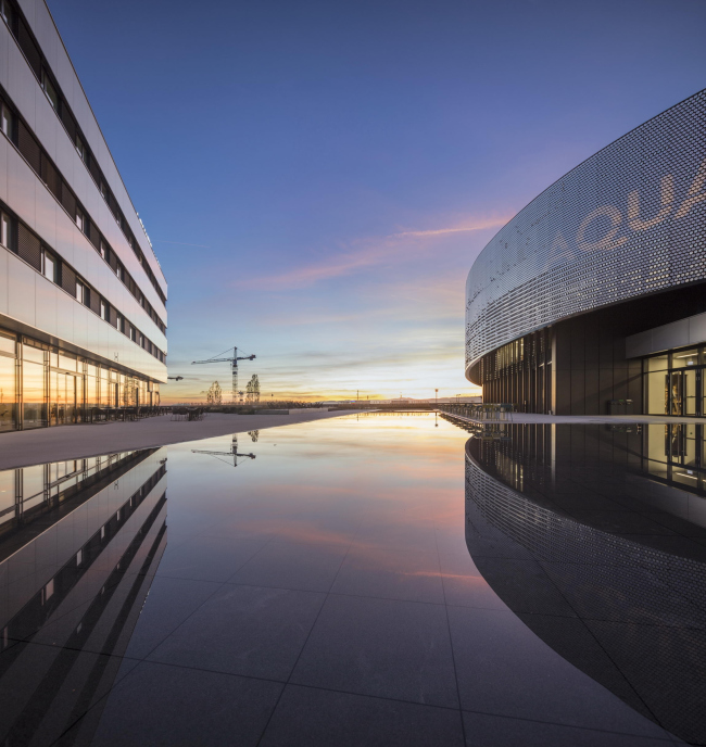 �������� Aquatis. ���� � Fernando Guerra | FG+SG