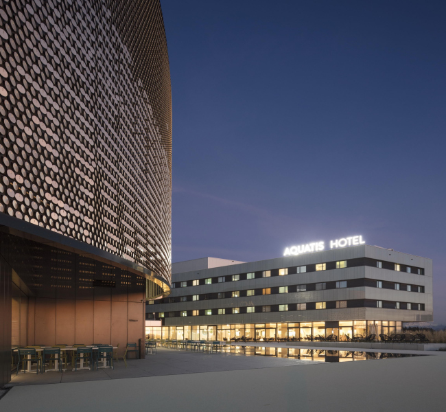 �������� Aquatis. ���� � Fernando Guerra | FG+SG