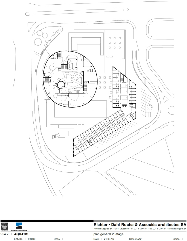 �������� Aquatis � Richter Dahl Rocha & Associés architectes SA | www.rdr.ch
