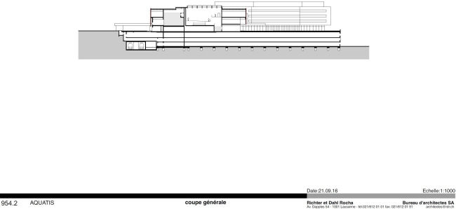  Aquatis  Richter Dahl Rocha & Associ&#233;s architectes SA | www.rdr.ch