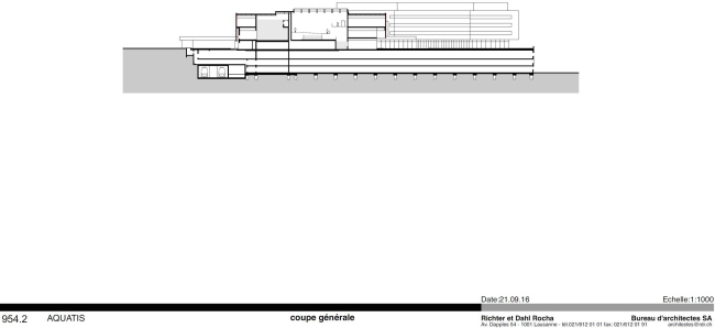 �������� Aquatis � Richter Dahl Rocha & Associés architectes SA | www.rdr.ch