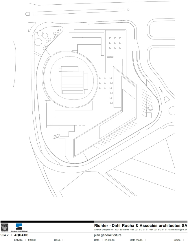 �������� Aquatis � Richter Dahl Rocha & Associés architectes SA | www.rdr.ch