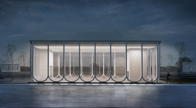 ��������� ���������� ������� ��������� ������� � IND Architects