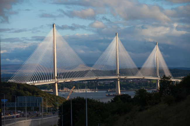 ���� ����������-��������. ���� ������������� Transport Scotland